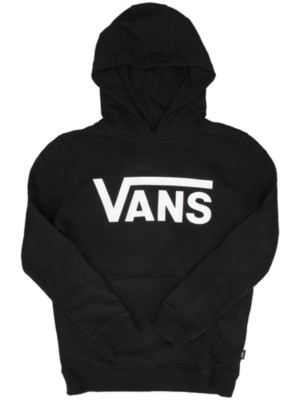 Black van hoodie sale